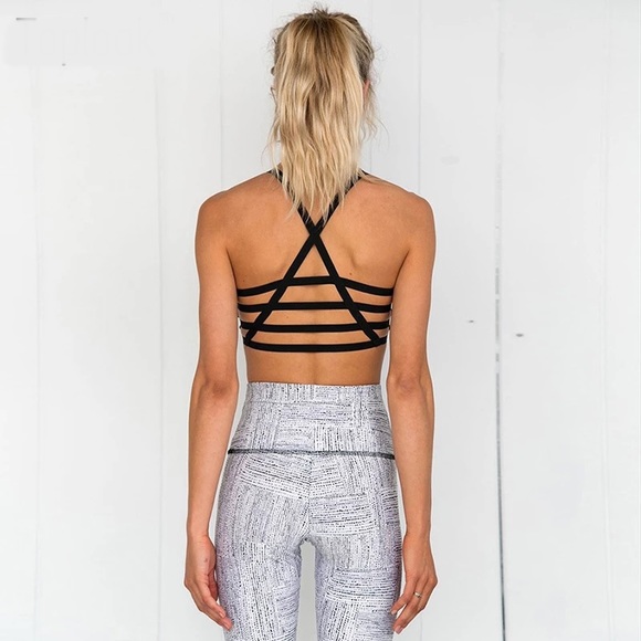 GODDESS SET. CUSTOMIZED 2-PIECE ACTIVE SET. - Picture 4 of 7